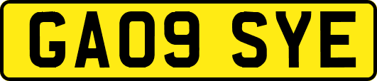 GA09SYE