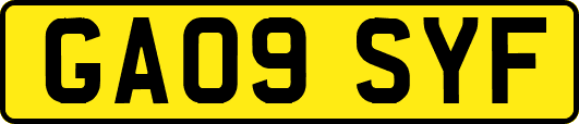 GA09SYF