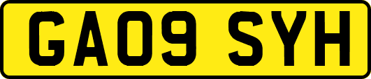 GA09SYH