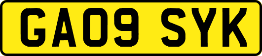 GA09SYK