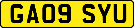 GA09SYU