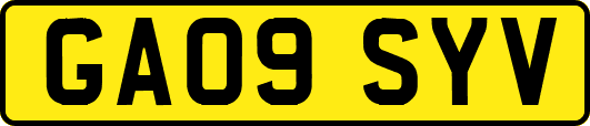 GA09SYV