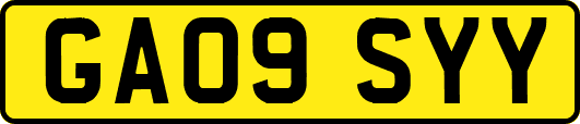GA09SYY