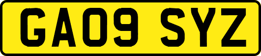 GA09SYZ
