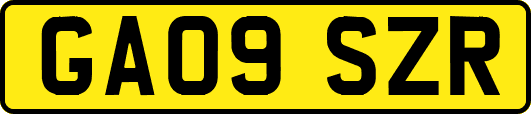 GA09SZR