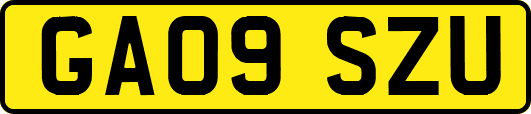 GA09SZU