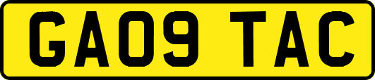GA09TAC