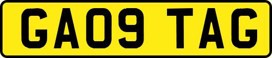 GA09TAG