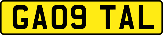GA09TAL