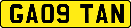 GA09TAN