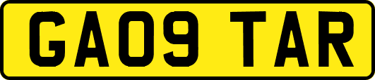 GA09TAR