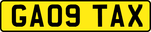 GA09TAX