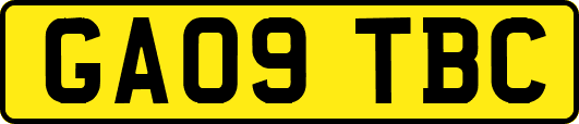 GA09TBC