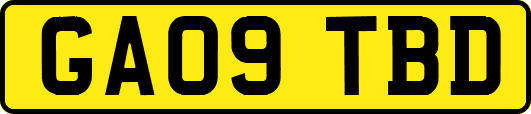 GA09TBD