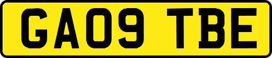 GA09TBE