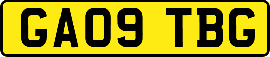 GA09TBG