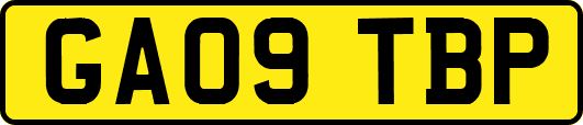GA09TBP