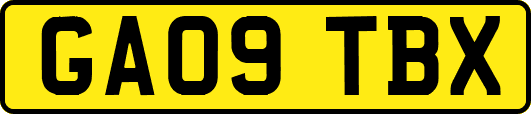 GA09TBX