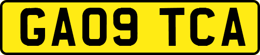 GA09TCA