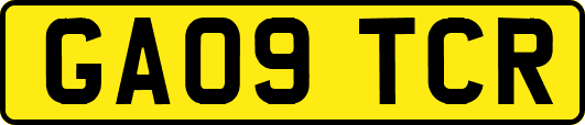 GA09TCR