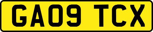 GA09TCX