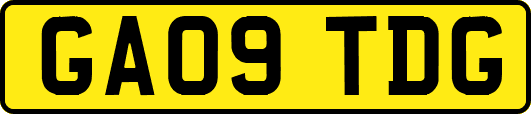 GA09TDG