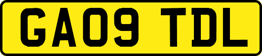 GA09TDL