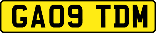 GA09TDM
