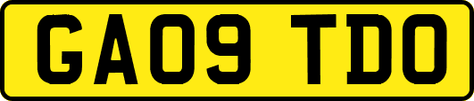 GA09TDO