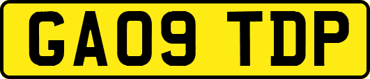 GA09TDP
