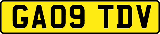 GA09TDV