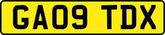 GA09TDX