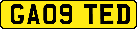 GA09TED