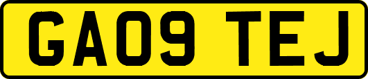 GA09TEJ