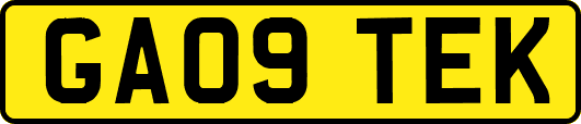GA09TEK