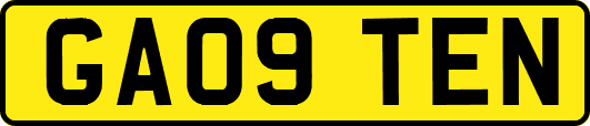 GA09TEN