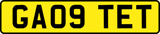 GA09TET