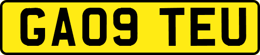 GA09TEU