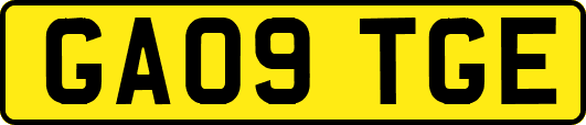 GA09TGE