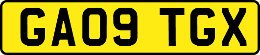 GA09TGX