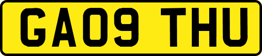 GA09THU