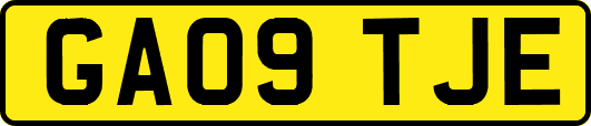 GA09TJE