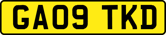 GA09TKD