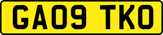 GA09TKO