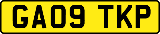 GA09TKP