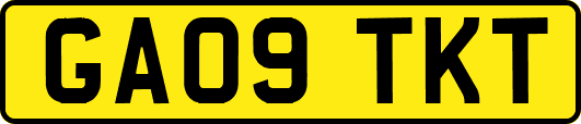GA09TKT
