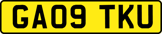 GA09TKU