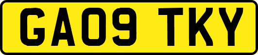 GA09TKY