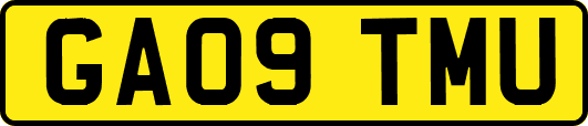 GA09TMU