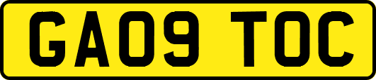 GA09TOC